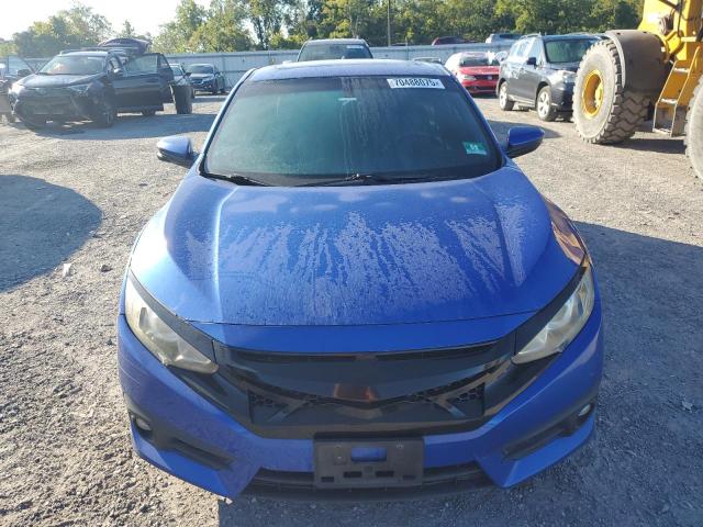 2HGFC3B31GH351839 - 2016 HONDA CIVIC EX BLUE photo 5