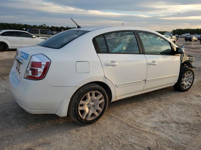 3N1AB6AP1AL647818 - 2010 NISSAN SENTRA 2.0 WHITE photo 3