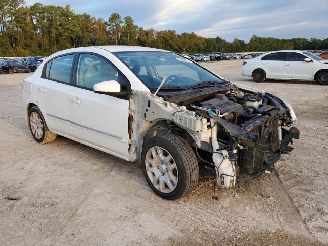 3N1AB6AP1AL647818 - 2010 NISSAN SENTRA 2.0 WHITE photo 4