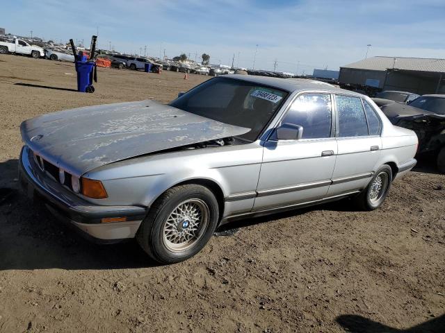 WBAGB431XLDB63627 - 1990 BMW 735 I AUTOMATIC SILVER photo 1