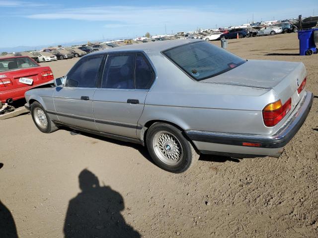 WBAGB431XLDB63627 - 1990 BMW 735 I AUTOMATIC SILVER photo 2