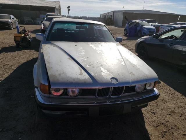 WBAGB431XLDB63627 - 1990 BMW 735 I AUTOMATIC SILVER photo 5