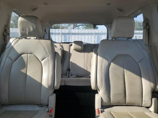 2C4RC1BG9MR604608 - 2021 CHRYSLER PACIFICA TOURING L ნაცრისფერი ფოტო 10