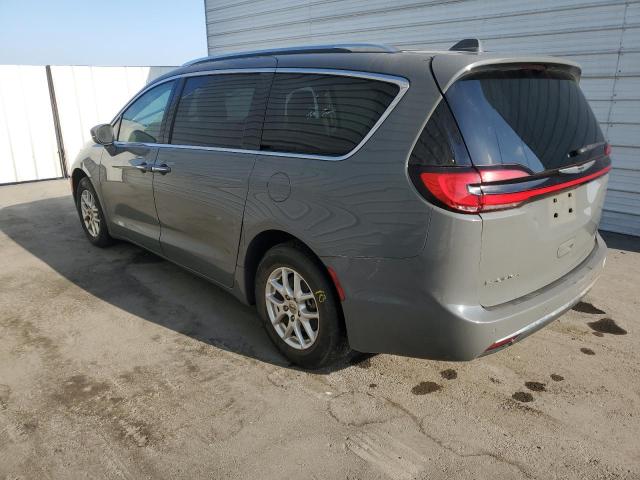 2C4RC1BG9MR604608 - 2021 CHRYSLER PACIFICA TOURING L ნაცრისფერი ფოტო 2