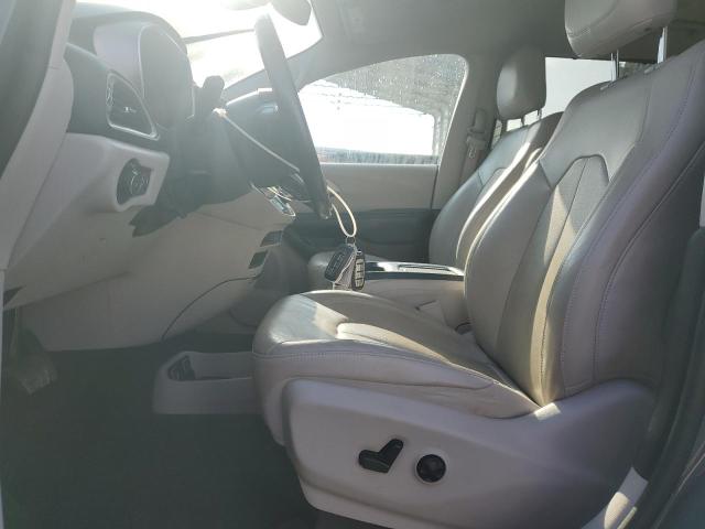 2C4RC1BG9MR604608 - 2021 CHRYSLER PACIFICA TOURING L ნაცრისფერი ფოტო 7