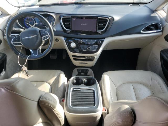 2C4RC1BG9MR604608 - 2021 CHRYSLER PACIFICA TOURING L ნაცრისფერი ფოტო 8