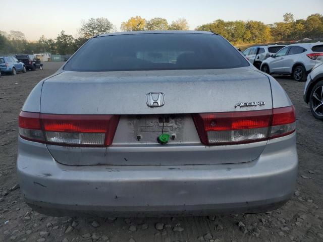 1HGCM56633A056072 - 2003 HONDA ACCORD EX SILVER photo 6