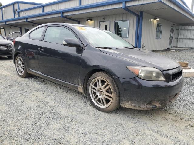 JTKDE167560134257 - 2006 TOYOTA SCION TC BLACK photo 4