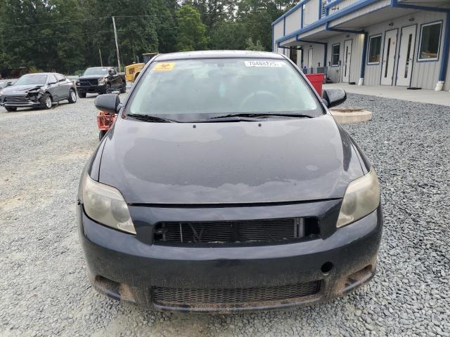 JTKDE167560134257 - 2006 TOYOTA SCION TC BLACK photo 5