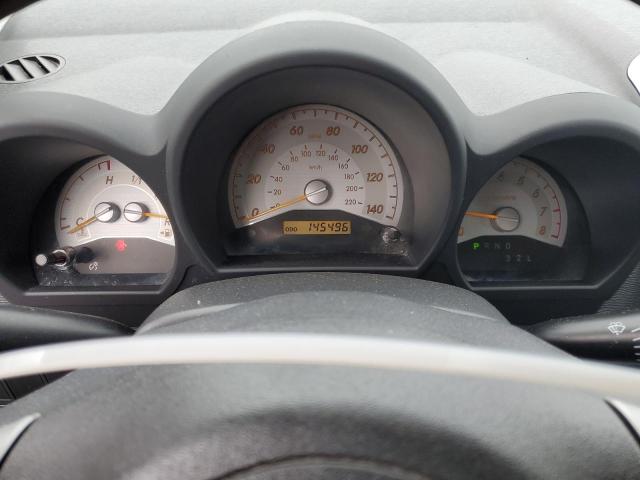 JTKDE167560134257 - 2006 TOYOTA SCION TC BLACK photo 9