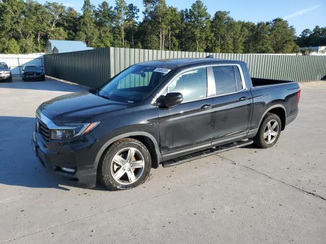2022 HONDA RIDGELINE RTL, 
