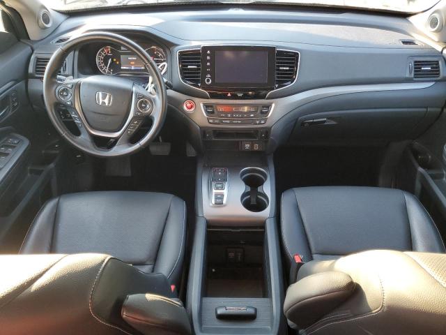 5FPYK3F5XNB006812 - 2022 HONDA RIDGELINE RTL შავი ფოტო 8