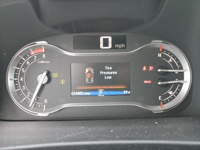 5FPYK3F5XNB006812 - 2022 HONDA RIDGELINE RTL შავი ფოტო 9