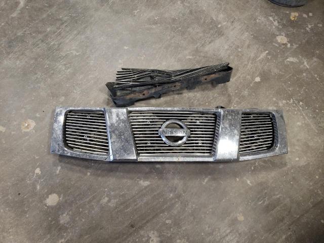 1N6AA06B34N515882 - 2004 NISSAN TITAN XE RED photo 12