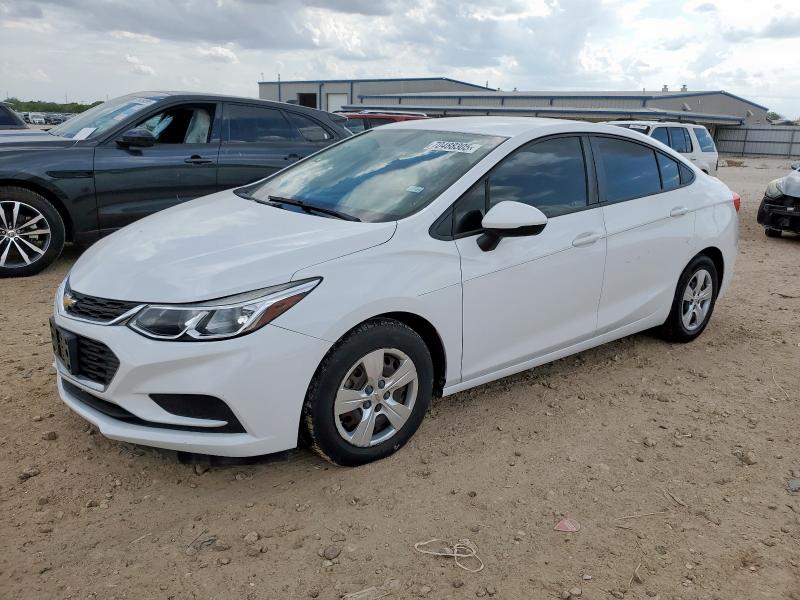 2016 CHEVROLET CRUZE LS, 