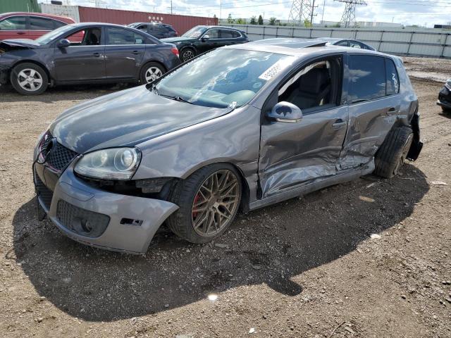 2008 VOLKSWAGEN GTI, 