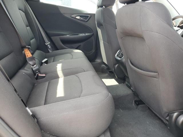 1G1ZD5ST0SF135097 - 2025 CHEVROLET MALIBU LT 银色 照片 10