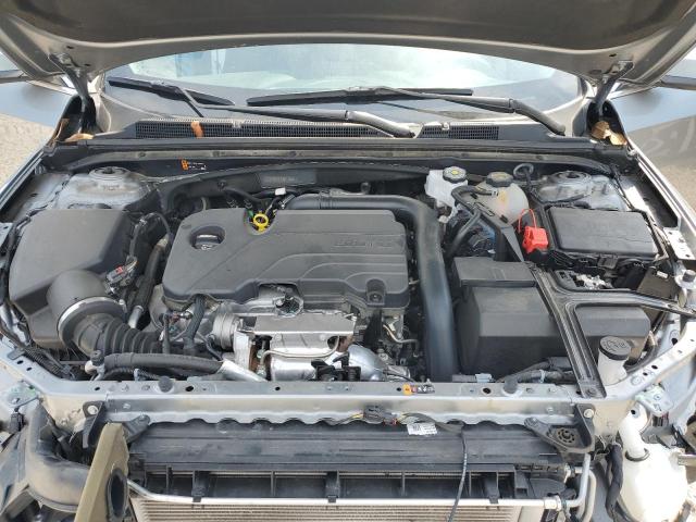 1G1ZD5ST0SF135097 - 2025 CHEVROLET MALIBU LT 银色 照片 11