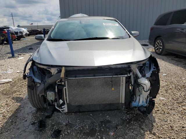 1G1ZD5ST0SF135097 - 2025 CHEVROLET MALIBU LT 银色 照片 5