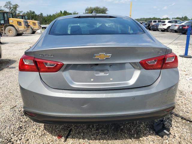 1G1ZD5ST0SF135097 - 2025 CHEVROLET MALIBU LT 银色 照片 6