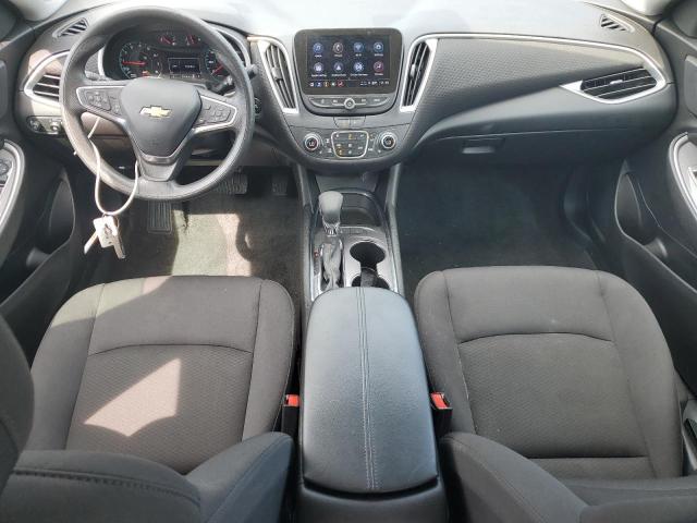 1G1ZD5ST0SF135097 - 2025 CHEVROLET MALIBU LT 银色 照片 8