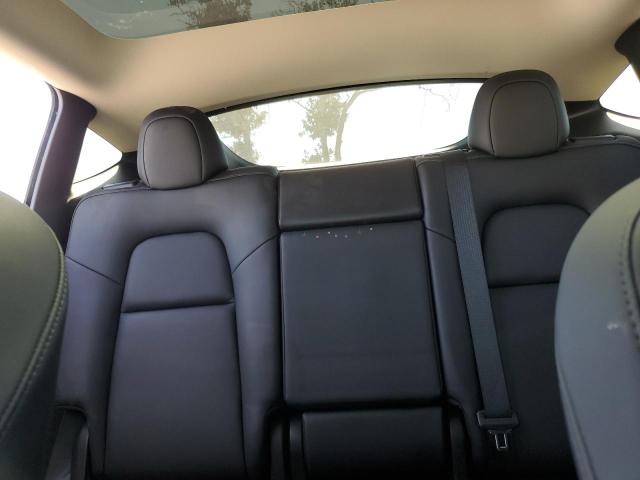 7SAYGDEE7PF633331 - 2023 TESLA MODEL Y 蓝色 照片 10