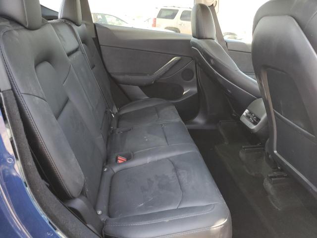 7SAYGDEE7PF633331 - 2023 TESLA MODEL Y 蓝色 照片 11