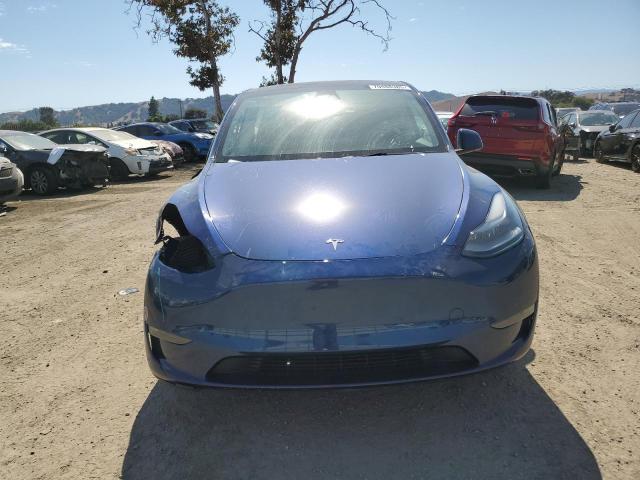 7SAYGDEE7PF633331 - 2023 TESLA MODEL Y 蓝色 照片 5