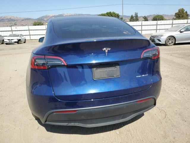 7SAYGDEE7PF633331 - 2023 TESLA MODEL Y 蓝色 照片 6