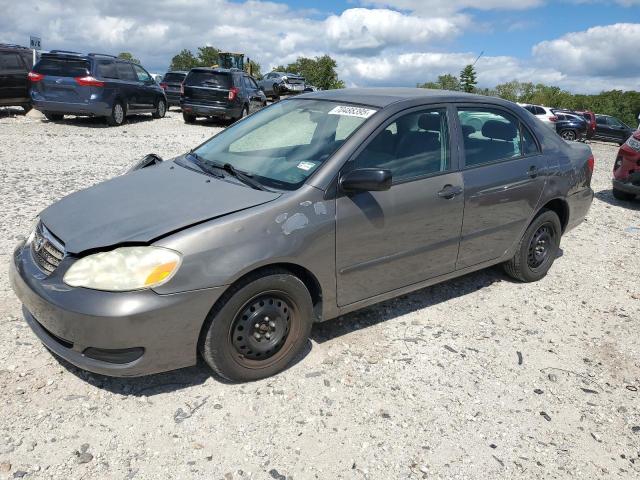2007 TOYOTA COROLLA CE, 