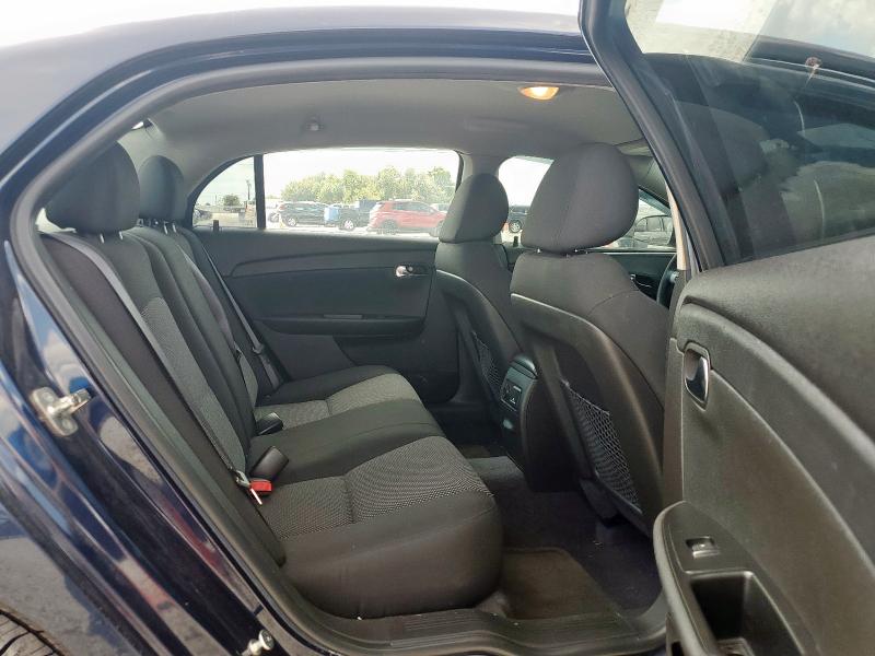 1G1ZC5E02CF271401 - 2012 CHEVROLET MALIBU 1LT Bleu photo 10