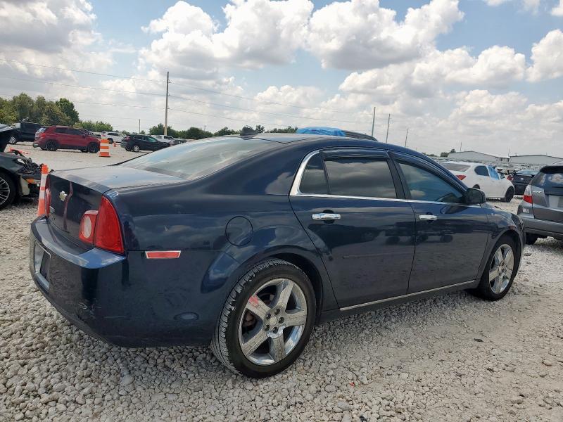 1G1ZC5E02CF271401 - 2012 CHEVROLET MALIBU 1LT Bleu photo 3