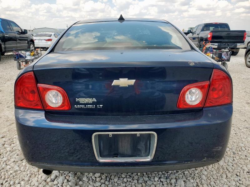1G1ZC5E02CF271401 - 2012 CHEVROLET MALIBU 1LT Bleu photo 6