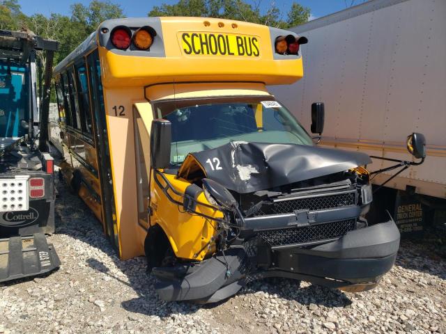 2019 CHEVROLET EXPRESS G3, 