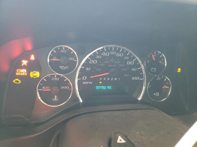 1GB3GRBG2K1299113 - 2019 CHEVROLET EXPRESS G3 YELLOW photo 8