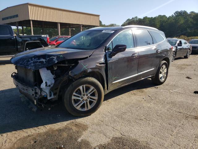 5GAERBKW1JJ132884 - 2018 BUICK ENCLAVE ESSENCE BROWN photo 1