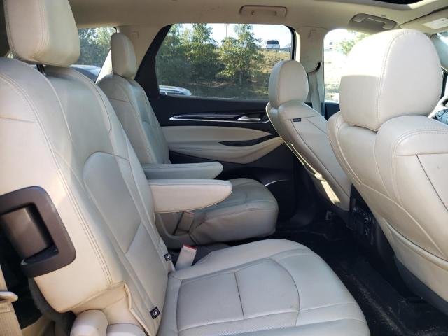 5GAERBKW1JJ132884 - 2018 BUICK ENCLAVE ESSENCE 棕色 照片 10