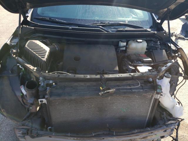 5GAERBKW1JJ132884 - 2018 BUICK ENCLAVE ESSENCE 棕色 照片 11