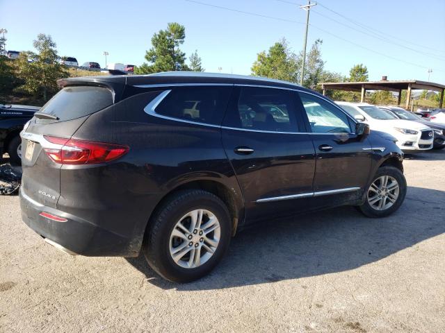 5GAERBKW1JJ132884 - 2018 BUICK ENCLAVE ESSENCE 棕色 照片 3