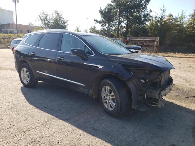 5GAERBKW1JJ132884 - 2018 BUICK ENCLAVE ESSENCE 棕色 照片 4