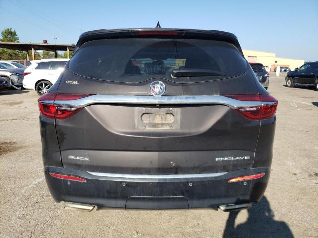 5GAERBKW1JJ132884 - 2018 BUICK ENCLAVE ESSENCE 棕色 照片 6