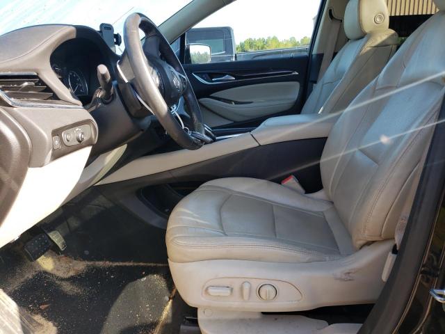 5GAERBKW1JJ132884 - 2018 BUICK ENCLAVE ESSENCE 棕色 照片 7