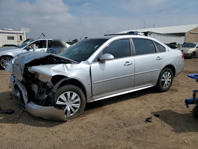 2009 CHEVROLET IMPALA POLICE, 