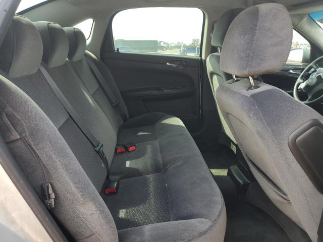 2G1WS57MX91306644 - 2009 CHEVROLET IMPALA POLICE SILVER photo 10