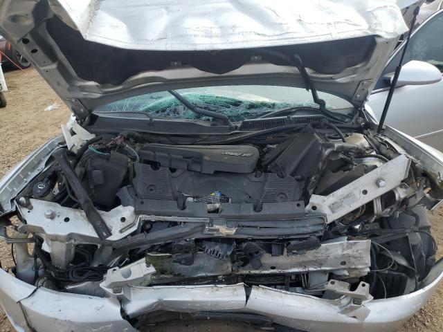 2G1WS57MX91306644 - 2009 CHEVROLET IMPALA POLICE SILVER photo 11