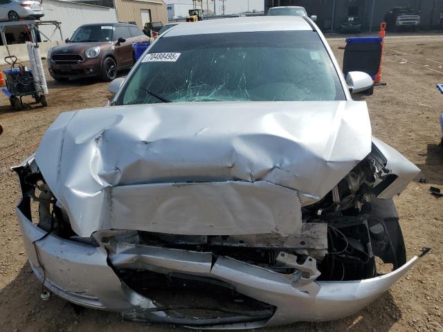 2G1WS57MX91306644 - 2009 CHEVROLET IMPALA POLICE SILVER photo 5
