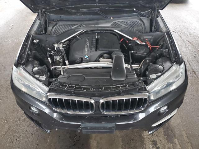 5UXKR2C50E0C00354 - 2014 BMW X5 SDRIVE35I BLACK photo 12