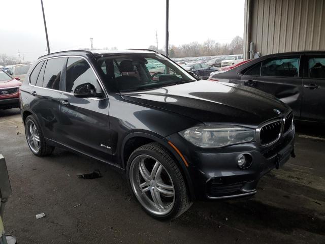 5UXKR2C50E0C00354 - 2014 BMW X5 SDRIVE35I BLACK photo 4