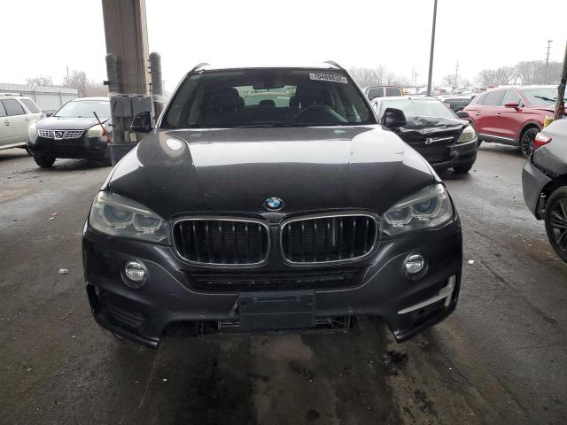 5UXKR2C50E0C00354 - 2014 BMW X5 SDRIVE35I BLACK photo 5
