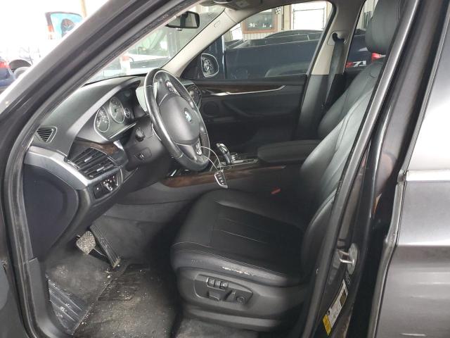 5UXKR2C50E0C00354 - 2014 BMW X5 SDRIVE35I BLACK photo 7